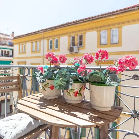 Lu&cia Thyssen Center Apartman