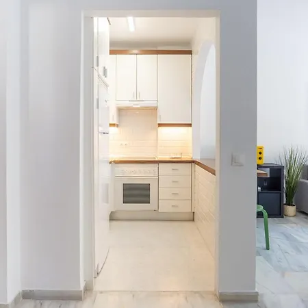 Apartman Lu&cia Thyssen Center Málaga