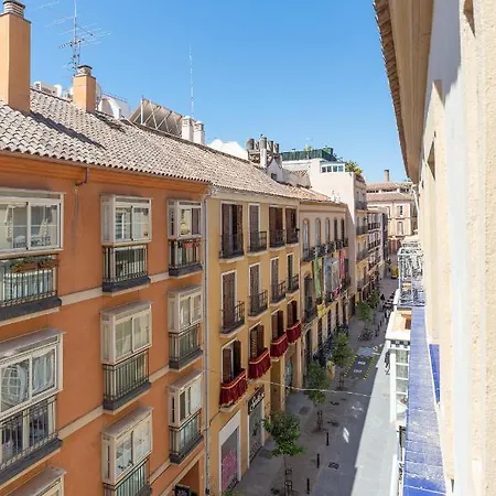 Apartman Lu&cia Thyssen Center *